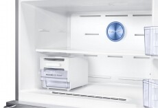 SAMSUNG RT58K7105SL/EO No Frost felülfagyasztós hűtőszekrény Konyhai termékek - Hűtő, fagyasztó (szabadonálló) - Felülfagyasztós kombinált hűtő - 344394