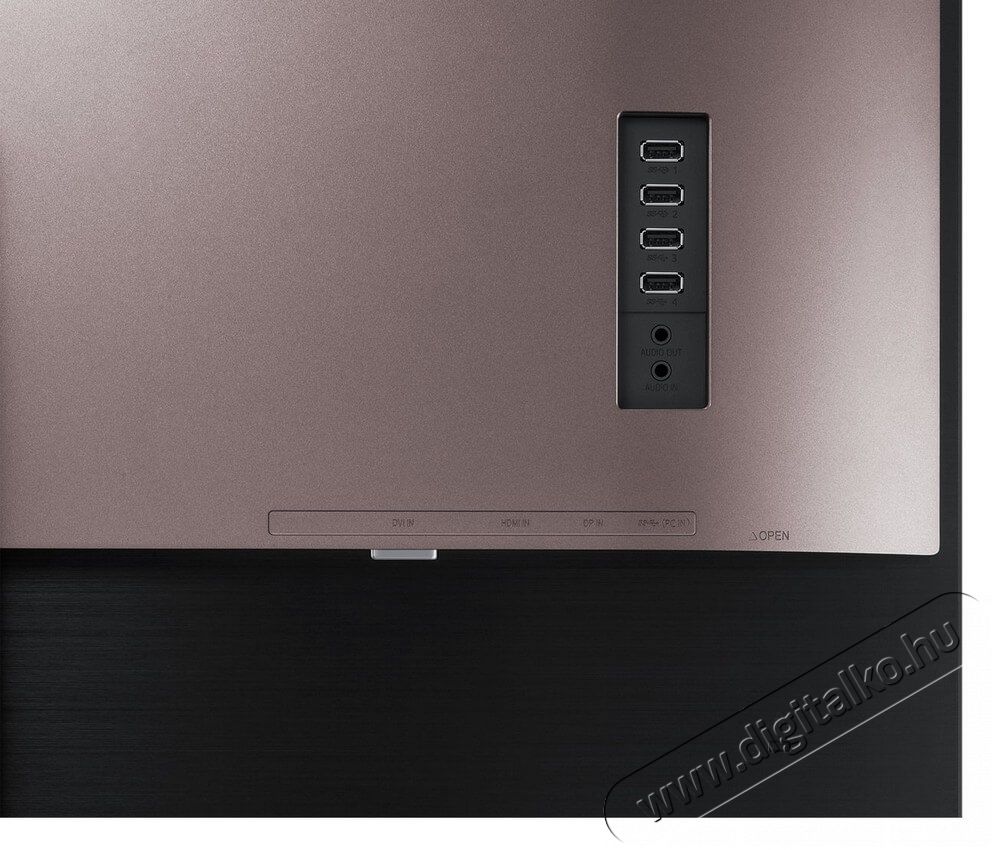 SAMSUNG S32D850T WQHD LED monitor Iroda és számítástechnika - Monitor - Monitor - 342244