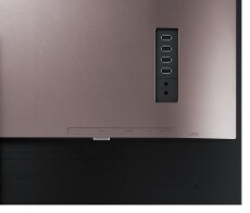 SAMSUNG S32D850T WQHD LED monitor Iroda és számítástechnika - Monitor - Monitor - 342244