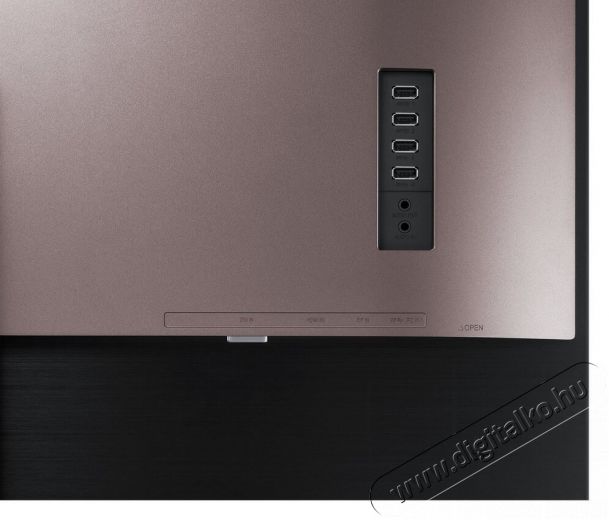 SAMSUNG S32D850T WQHD LED monitor Iroda és számítástechnika - Monitor - Monitor - 342244