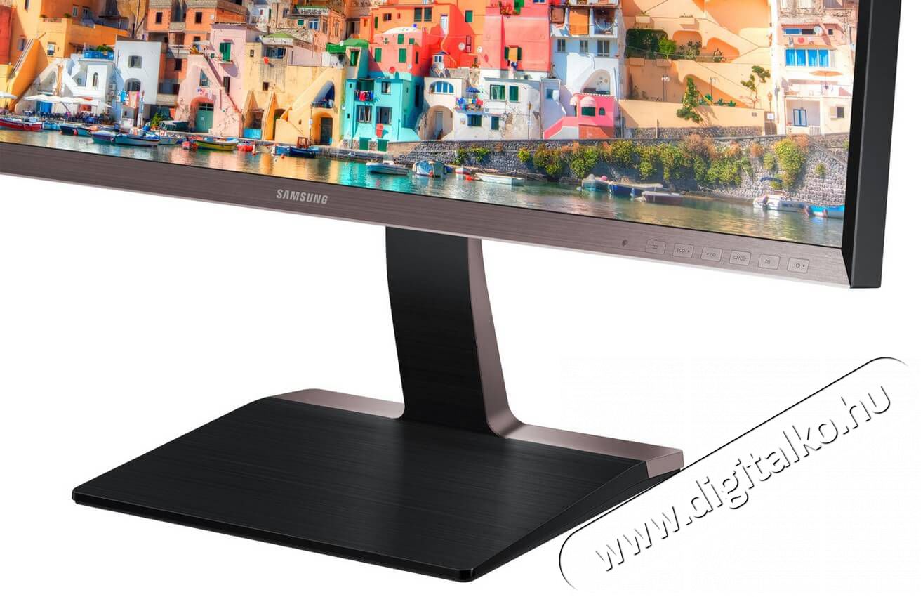 SAMSUNG S32D850T WQHD LED monitor Iroda és számítástechnika - Monitor - Monitor - 342244