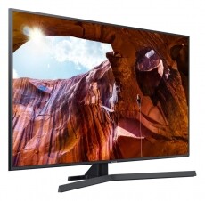 SAMSUNG UE43RU7402UXXH Ultra HD Smart LED televízió Televíziók - LED televízió - UHD 4K felbontású - 347427