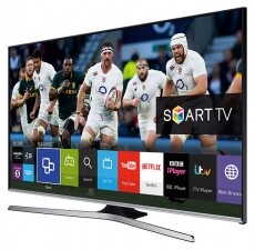 SAMSUNG UE40J5500 LED televízió Televíziók - LED televízió - 1080p Full HD felbontású - 296209