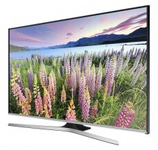 SAMSUNG UE40J5500 LED televízió Televíziók - LED televízió - 1080p Full HD felbontású - 296209