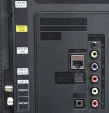 SAMSUNG UE40J5500 LED televízió Televíziók - LED televízió - 1080p Full HD felbontású - 296209