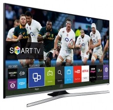 SAMSUNG UE40J5500 LED televízió Televíziók - LED televízió - 1080p Full HD felbontású - 296209