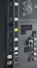 SAMSUNG UE40J5500 LED televízió Televíziók - LED televízió - 1080p Full HD felbontású - 296209