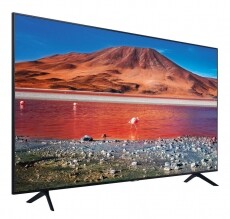 SAMSUNG UE43TU7002KXXH Crystal Ultra HD Smart LED televízió Televíziók - LED televízió - UHD 4K felbontású - 361036