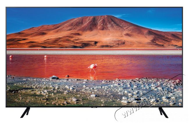 SAMSUNG UE43TU7002KXXH Crystal Ultra HD Smart LED televízió Televíziók - LED televízió - UHD 4K felbontású - 361036