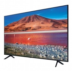 SAMSUNG UE43TU7002KXXH Crystal Ultra HD Smart LED televízió Televíziók - LED televízió - UHD 4K felbontású - 361036