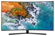 SAMSUNG UE49NU7502 4K UHD Smart Ívelt LED TV Újdonságok - Új termékek - 347390