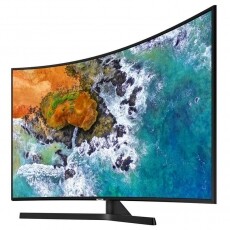 SAMSUNG UE49NU7502 4K UHD Smart Ívelt LED TV Újdonságok - Új termékek - 347390