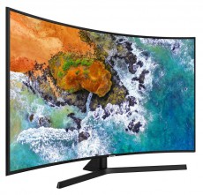 SAMSUNG UE49NU7502 4K UHD Smart Ívelt LED TV Újdonságok - Új termékek - 347390