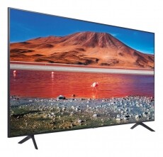 SAMSUNG UE50TU7102KXXH Ultra HD Smart LED televízió Televíziók - LED televízió - UHD 4K felbontású - 359738