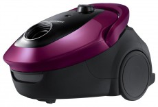 SAMSUNG VC07M25F0WP/GE porzsákos porszívó Háztartás / Otthon / Kültér - Porszívó / takarítógép - Porzsákos porszívó - 316842