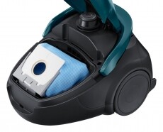 SAMSUNG VC07M25K0WN/GE porszívó Háztartás / Otthon / Kültér - Porszívó / takarítógép - Porzsákos porszívó - 351351