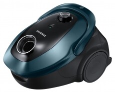 SAMSUNG VC07M25K0WN/GE porszívó Háztartás / Otthon / Kültér - Porszívó / takarítógép - Porzsákos porszívó - 351351