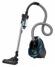 SAMSUNG VC07M25K0WN/GE porszívó Háztartás / Otthon / Kültér - Porszívó / takarítógép - Porzsákos porszívó - 351351