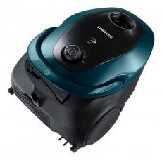 SAMSUNG VC07M25K0WN/GE porszívó Háztartás / Otthon / Kültér - Porszívó / takarítógép - Porzsákos porszívó - 351351