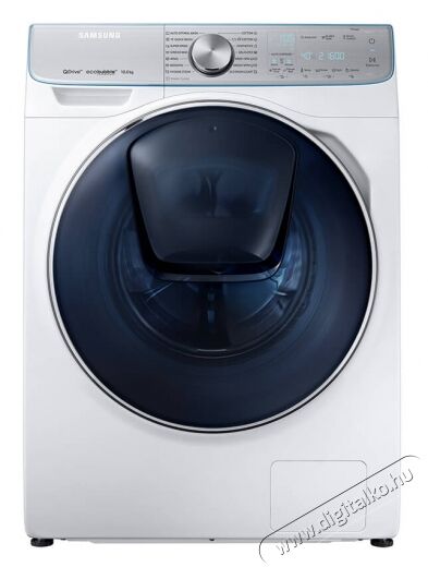 SAMSUNG WW10M86INOA/LE elöltöltős mosógép Háztartás / Otthon / Kültér - Mosógép / szárítógép - Elöltöltős normál (60cm-ig) mosógép - 344402