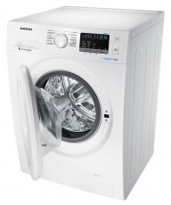 SAMSUNG WW60J4210LW1/LE elöltöltős mosógép Háztartás / Otthon / Kültér - Mosógép / szárítógép - Elöltöltős keskeny (45cm-ig) mosógép - 344403