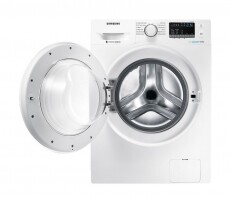SAMSUNG WW60J4260LW1LE elöltöltős mosógép Háztartás / Otthon / Kültér - Mosógép / szárítógép - Elöltöltős keskeny (45cm-ig) mosógép - 339137