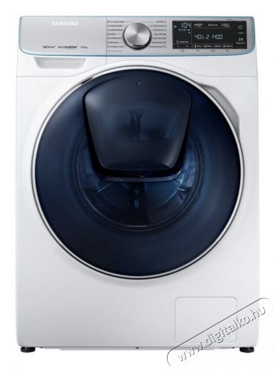 SAMSUNG WW90M741NOA/LE elöltöltős mosógép Háztartás / Otthon / Kültér - Mosógép / szárítógép - Elöltöltős normál (60cm-ig) mosógép - 339499
