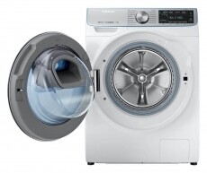 SAMSUNG WW90M741NOA/LE elöltöltős mosógép Háztartás / Otthon / Kültér - Mosógép / szárítógép - Elöltöltős normál (60cm-ig) mosógép - 339499