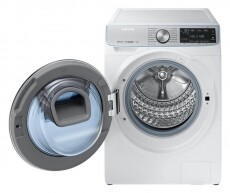 SAMSUNG WW90M741NOA/LE elöltöltős mosógép Háztartás / Otthon / Kültér - Mosógép / szárítógép - Elöltöltős normál (60cm-ig) mosógép - 339499