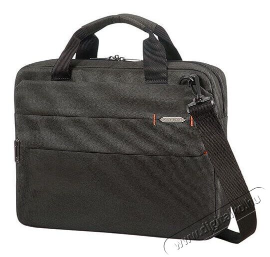 Samsonite Network 3 Office Case 15,6 fekete notebook táska Egyéb - Nem forgalmazzuk ! - 338774