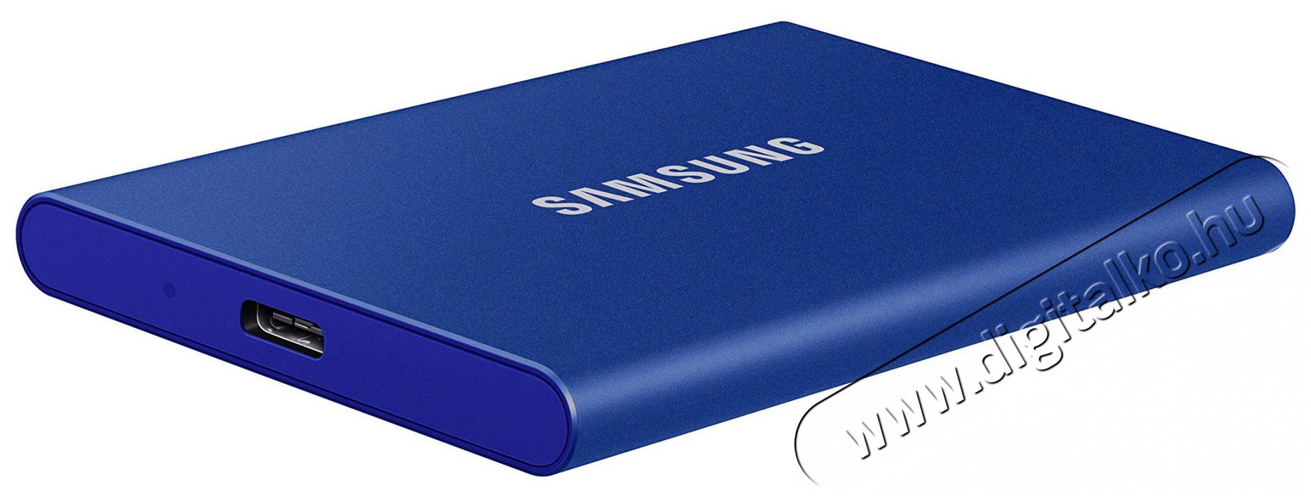 SAMSUNG 2000GB USB 3.2 (MU-PC2T0H/WW) T7 külső SSD - kék Egyéb - Nem forgalmazzuk ! - 369783
