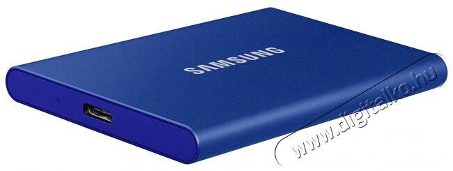 SAMSUNG 2000GB USB 3.2 (MU-PC2T0H/WW) T7 külső SSD - kék Egyéb - Nem forgalmazzuk ! - 369783