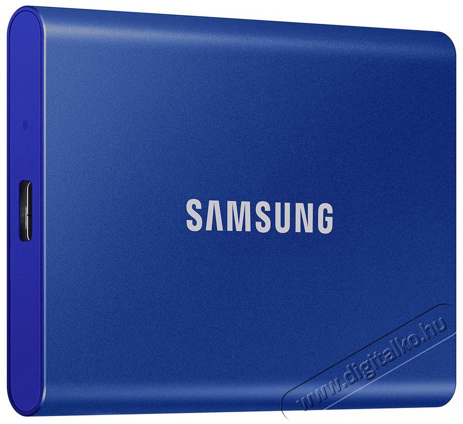 SAMSUNG 2000GB USB 3.2 (MU-PC2T0H/WW) T7 külső SSD - kék Egyéb - Nem forgalmazzuk ! - 369783