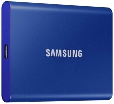 SAMSUNG 2000GB USB 3.2 (MU-PC2T0H/WW) T7 külső SSD - kék Egyéb - Nem forgalmazzuk ! - 369783
