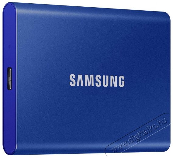 SAMSUNG 2000GB USB 3.2 (MU-PC2T0H/WW) T7 külső SSD - kék Egyéb - Nem forgalmazzuk ! - 369783