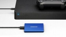 SAMSUNG 2000GB USB 3.2 (MU-PC2T0H/WW) T7 külső SSD - kék Egyéb - Nem forgalmazzuk ! - 369783