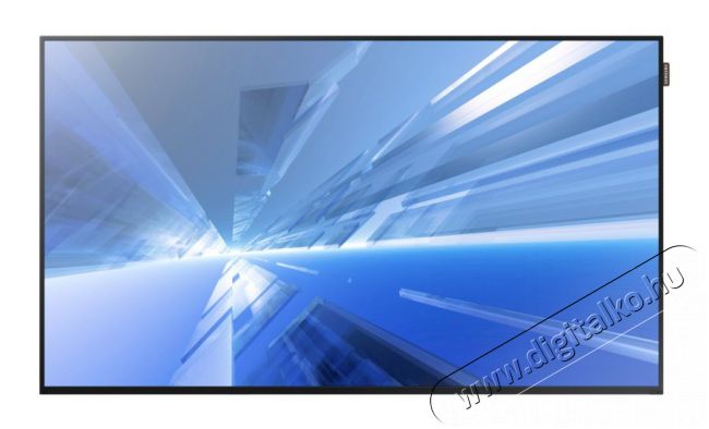 SAMSUNG LH48DBEPLGC/EN 48" kijelző Iroda és számítástechnika - Monitor - Professzionális LED kijelző - 302715