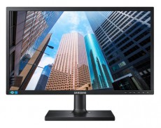 SAMSUNG LS24E65KBWV/EN LED monitor Iroda és számítástechnika - Monitor - Monitor - 302789