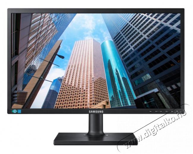SAMSUNG LS24E65KBWV/EN LED monitor Iroda és számítástechnika - Monitor - Monitor - 302789