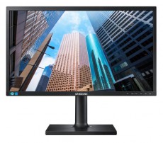 SAMSUNG LS24E65KBWV/EN LED monitor Iroda és számítástechnika - Monitor - Monitor - 302789