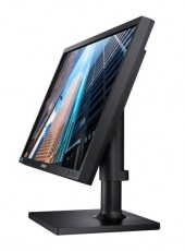 SAMSUNG LS24E65KBWV/EN LED monitor Iroda és számítástechnika - Monitor - Monitor - 302789