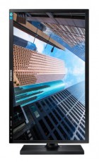 SAMSUNG LS24E65KBWV/EN LED monitor Iroda és számítástechnika - Monitor - Monitor - 302789