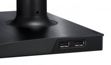 SAMSUNG LS24E65KBWV/EN LED monitor Iroda és számítástechnika - Monitor - Monitor - 302789