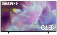 SAMSUNG QE43Q60AAUXXH Ultra HD Smart QLED Televízió Televíziók - LED televízió - UHD 4K felbontású - 370423