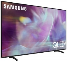 SAMSUNG QE43Q60AAUXXH Ultra HD Smart QLED Televízió Televíziók - LED televízió - UHD 4K felbontású - 370423