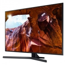 SAMSUNG UE43RU7402UXXH Ultra HD Smart LED televízió Televíziók - LED televízió - UHD 4K felbontású - 347427