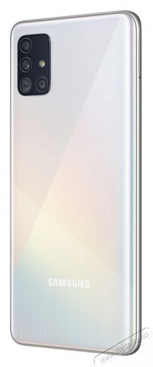 SAMSUNG Galaxy A51 128GB Dual SIM (SM-A515FZWVEUE) okostelefon - fehér Egyéb - Nem forgalmazzuk ! - 360686
