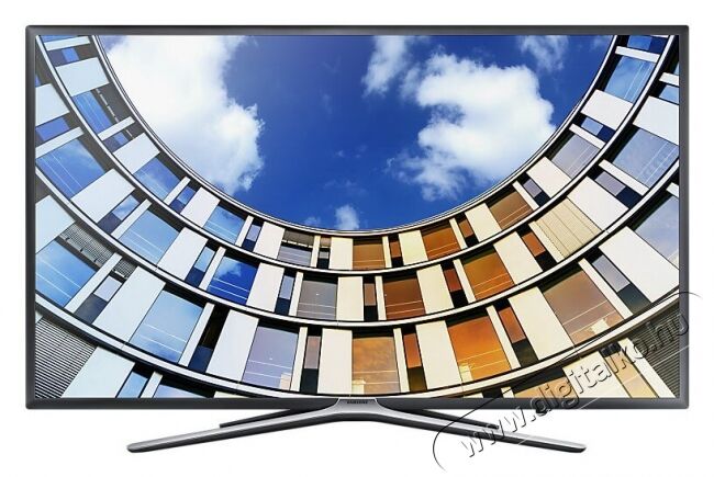 SAMSUNG UE32M5522AKXXH Full HD Smart LED televízió Televíziók - LED televízió - 1080p Full HD felbontású - 329226