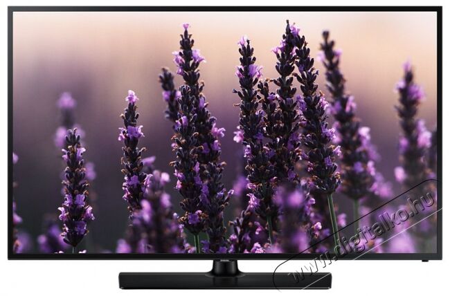 SAMSUNG UE40H5003 LED televízió Televíziók - LED televízió - 1080p Full HD felbontású - 289678