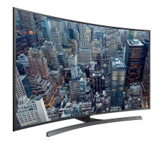 SAMSUNG UE40JU6500 Ultra HD televízió Televíziók - LED televízió - UHD 4K felbontású - 295871